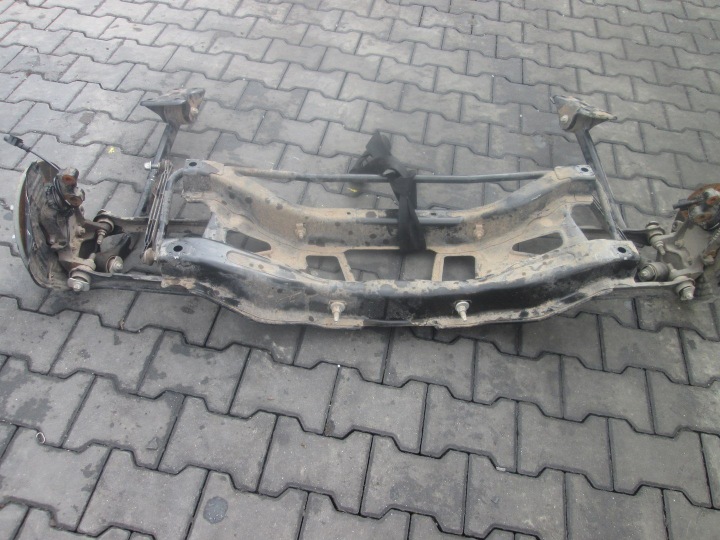 sususpension rear. JEEP RENEGADE