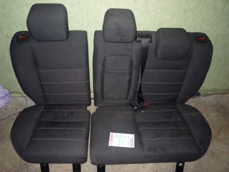 SITZ HINTEN FORD FOCUS 06R KOMBI COMBI