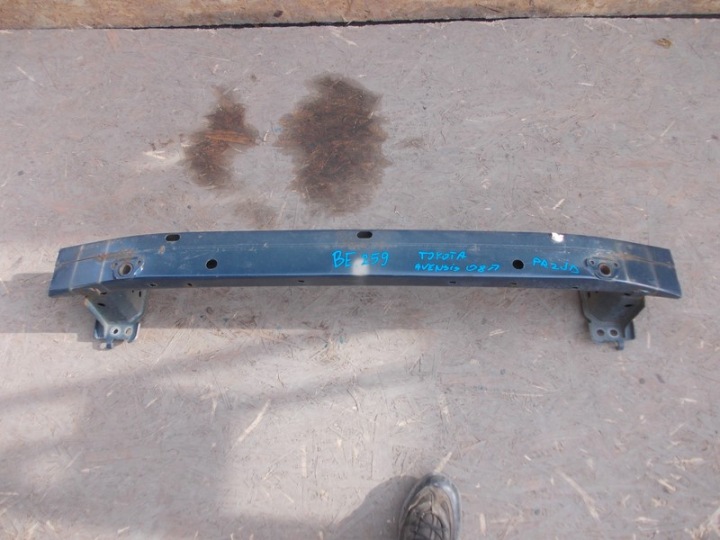 TRAVERSA PARAURTI ANTERIORE ANTERIORE TOYOTA AVENSIS 08