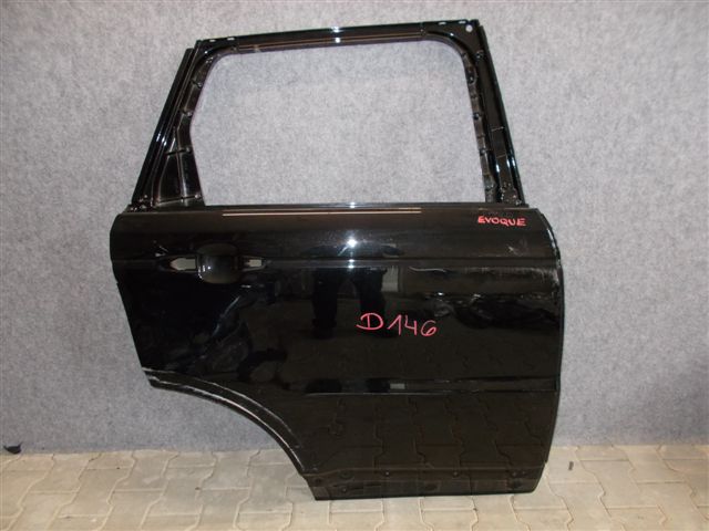 dveře záď zadní pravé LAND ROVER SPORT 013