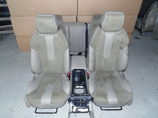 üllések POLSKORA RANGE ROVER EVOQUE 2012 ROK