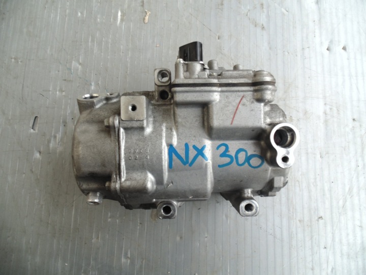 Klimakompressor Pumpe KLIMY LEXUS NX300 NX300H 2015 ROK.