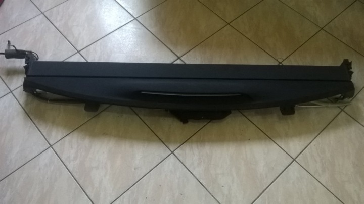 Arrière Plage arrière enrouleur Prise d’air à grille Électrique Porte coffre hayon Mercedes S W221 OE