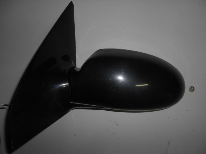 SPECCHIETTO RETROVISORE SINISTRO MANUALE FORD FOCUS 04R NERO
