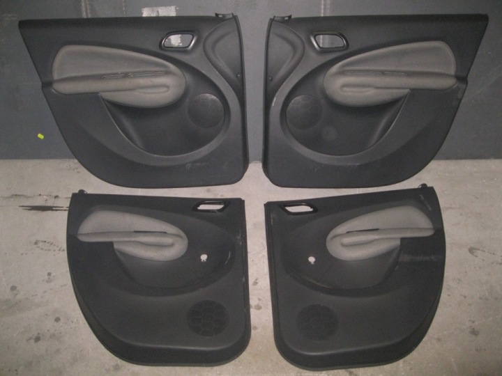 TAPACIRUNGE TAPACIRUNG CITROEN C3 C-3 PICASSO DESNA
