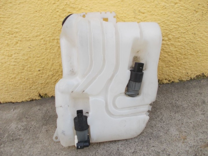 NISSAN QASHQAI PUMPA OSTREKOVAČE
