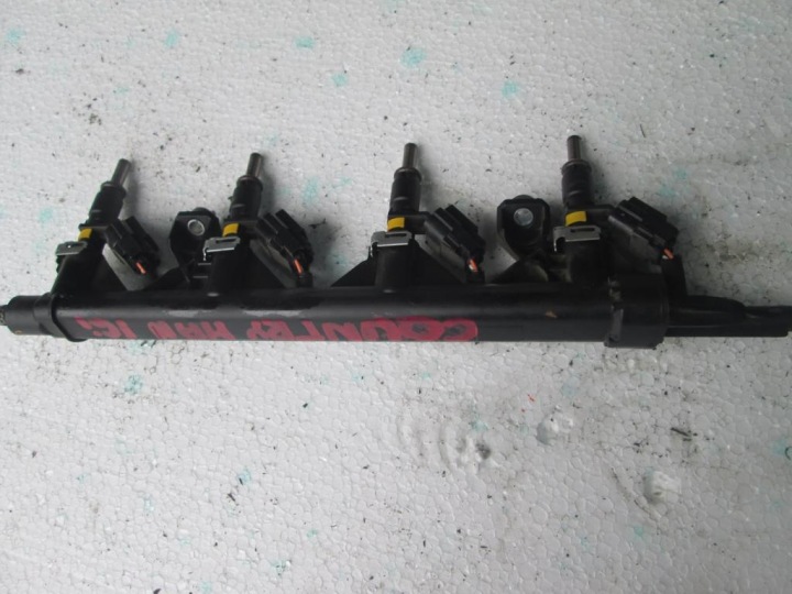 vstrekovacia rampa Mini Countryman 1,6i