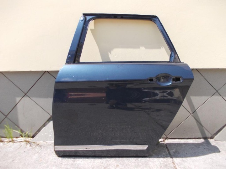 CITROEN C5 III 08- KOMBI PORTIÈRE ARRIÈRE GAUCHE