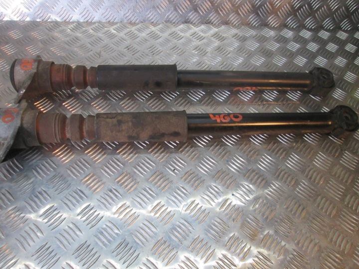 STOSSDÄMPFER HINTEN AUDI A6 4G0