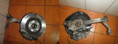 MOYEU SUPPORT BROCHE DROIT AUDI A6 4F0 4,2 FSI A-6