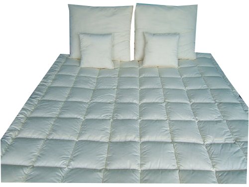 Přikrývka 220x240 Celoroční +2 Pod 50/70 +2Jas 40/40