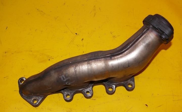 Collecteur échappement occasion Droite Avant MERCEDES W140 6.0