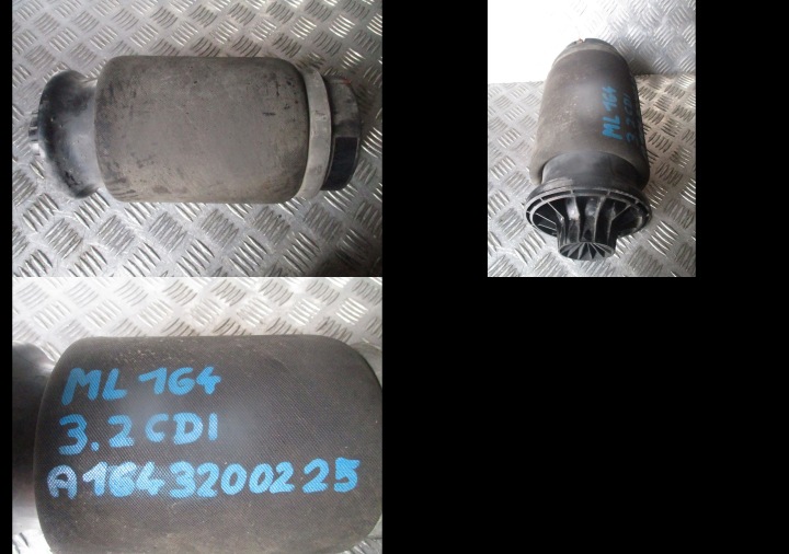 zračni jastuk Mercedes ML 164 3.2 CDI A1643200225