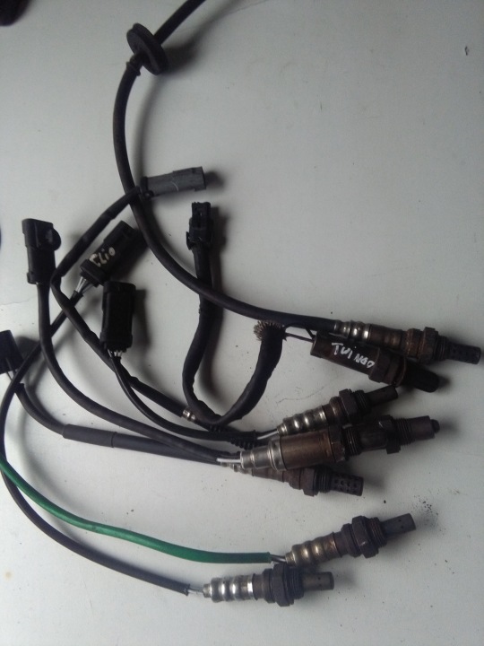 Sonda lambda Capteur SUZUKI VITARA 0653009130
