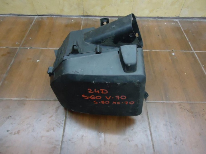 SCATOLA FILTRO VOLVO S-60 V-70 S80 2.4D