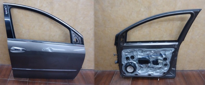 PORTIÈRE AVANT AVANT DROIT FIAT CROMA