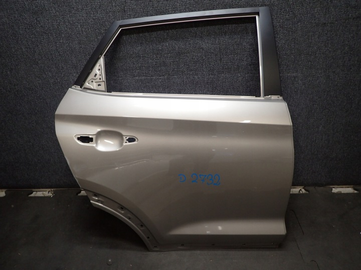 dveře záď pravé HYUNDAI TUCSON III 3