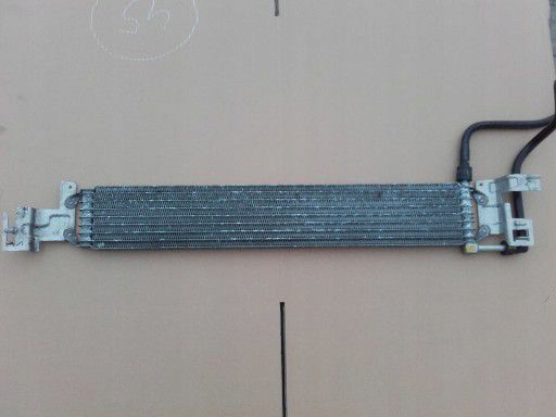 kühler des kraftstoffsbehälters Focus MK2 C Max