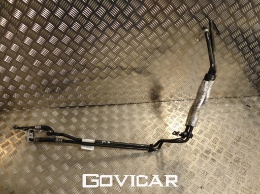 of the hose gearboxes of the gear SMG BMW M3 E90 E92 E93 1