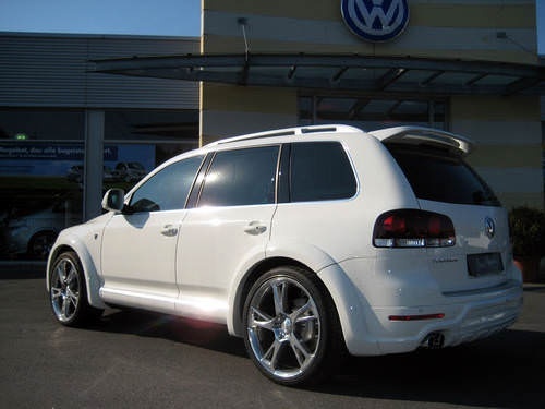 Touareg ABT Sportsline