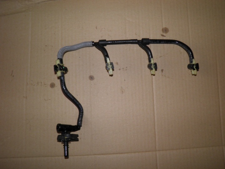 MASTER 3 MOVANO 2.3DCI TUYAU CONDUITE CARBURANT DURITE PRZELEWY