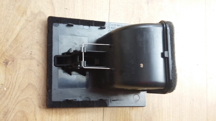 Schalter WENTYLACJI MERCEDES S W221 A2216800023