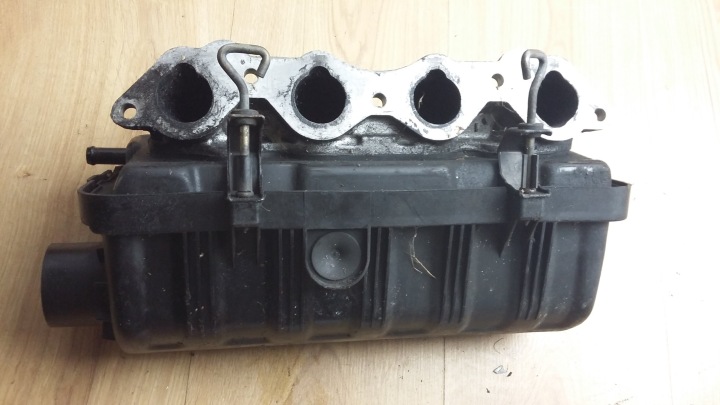 Saugrohr Unterteil DOLOTOWY MAZDA 323 DIESEL M20716 OE