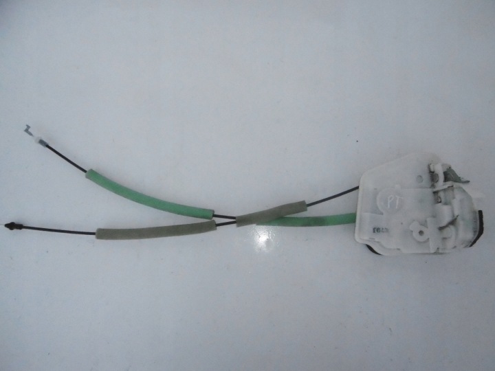 lock door right rear part MAZDA 6 III GJ 12