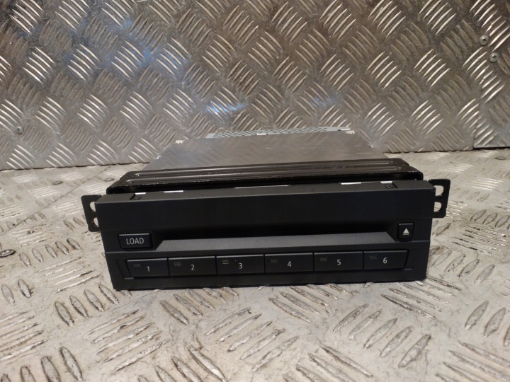 IDEALNA menič CD BMW X5 MINI R56 R55 9151148