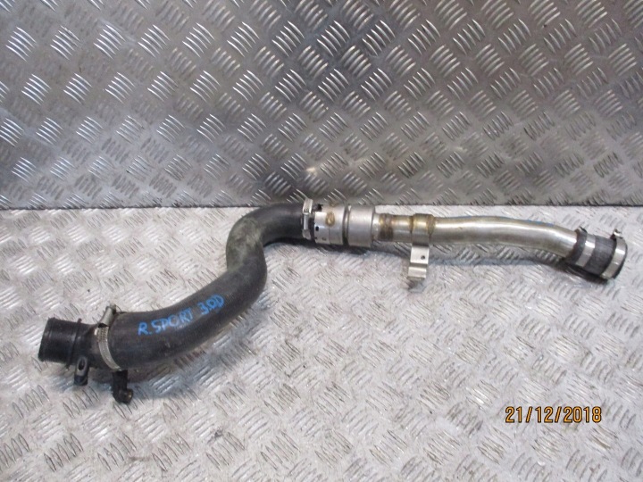 hose pipe RANGE ROVER SPORT 3,0D FPLA-9G738-CD