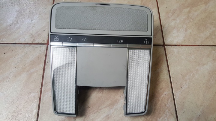 light of the roof MERCEDES S W221 A2218705086 OE EU