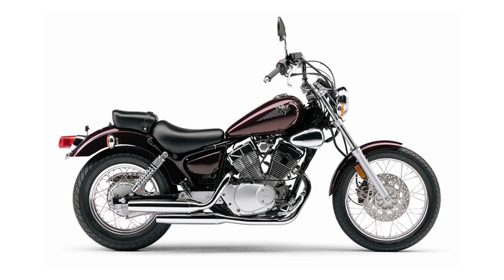 Yamaha v Star 250