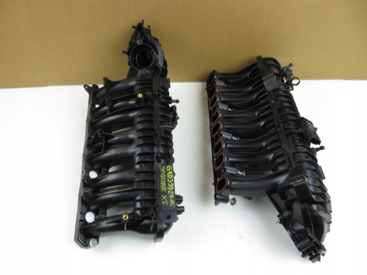 intake manifold JAGUAR XE XF 2,0D G4D3-9424-AC