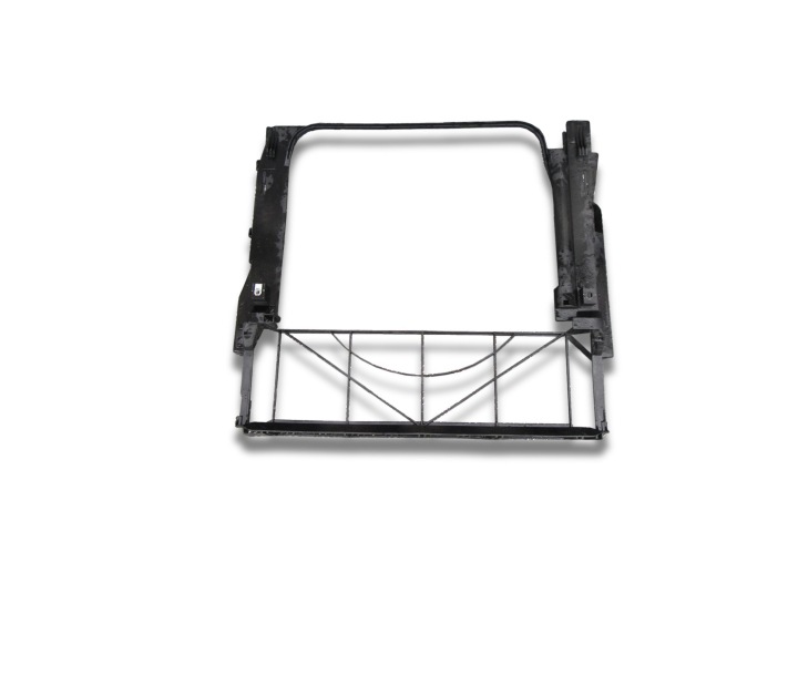 BMW X5 E53 LIFT frame of radiators front body wall
