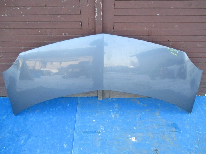 Cofano RENAULT MODUS 2004R->
