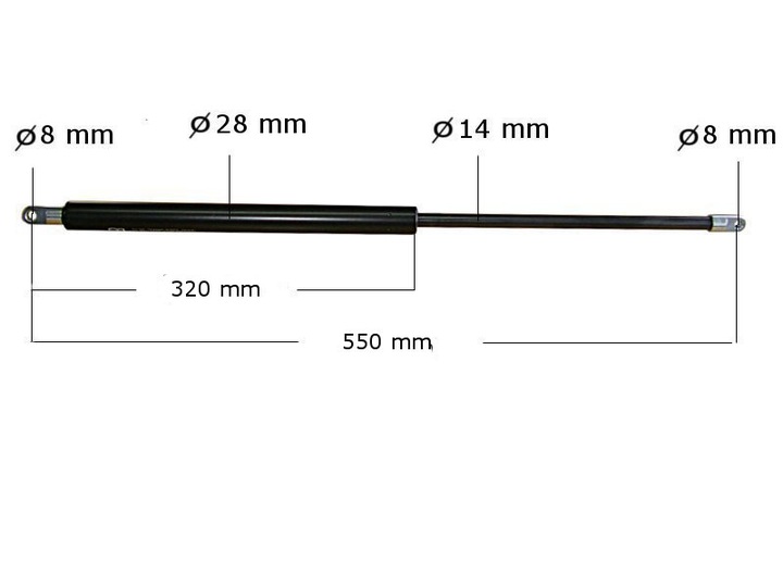550 мм. Газовая пружина 550n. Газовые упоры 550мм sat. Газовый упор 785мм. Амортизатор капота Размеры 550мм.