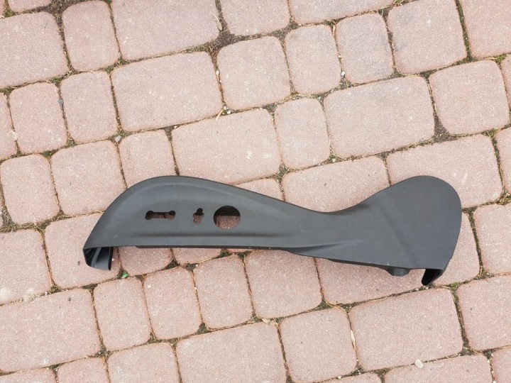 csomag müanyag üllés Opel Zafira C 13420384