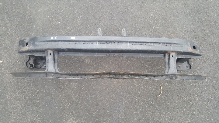 TRAVERSA paraurti Anteriore OSSATURA RIVESTIMENTO Anteriore VW PASSAT B6 TDI OE EU