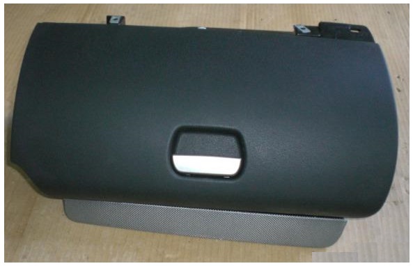 passenger compartment MERCEDES SLK W 171 zVAT
