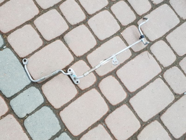 oil line Opel Insignia 1.6 CDTI 55489239