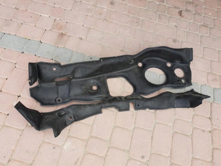 Wyciszenie sciany hangszigetelő Opel Astra K V