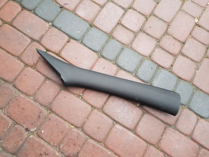 obal kryt stĺpika pravá Opel Insignia 22788647