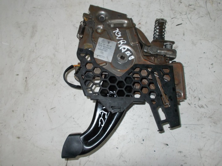 VW TOUAREG PEDAL kočnica POSTOJOWY 7L0721797G