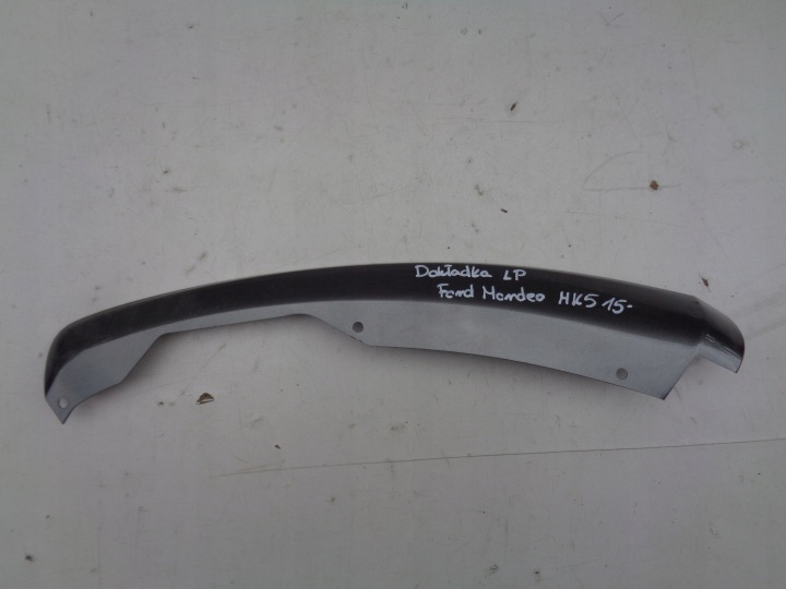 Accessoires Pare choc Gauche FORD MONDEO MK5 15