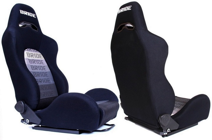 Спортивные сидения ( ковши ) Recaro, UNP, Bride