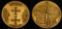 Zdjęcie oferty: GDAŃSK 997-1997 GYDDANYZC MEDAL Millenium gdanska