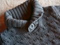 Zdjęcie oferty: SWETER REBEL ELEGANCKI jNOWY 2-3 LATA 98 CM