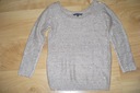 Zdjęcie oferty: Sweter TOP SECRET r. 34, cekiny, nowy, beż, hit!