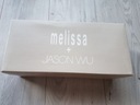 Zdjęcie oferty: BALERINY MELISSA ULTRAGIRL + JASON WU Czarne r. 39