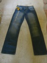 Zdjęcie oferty: VERSACE spodnie jeansy r. 30